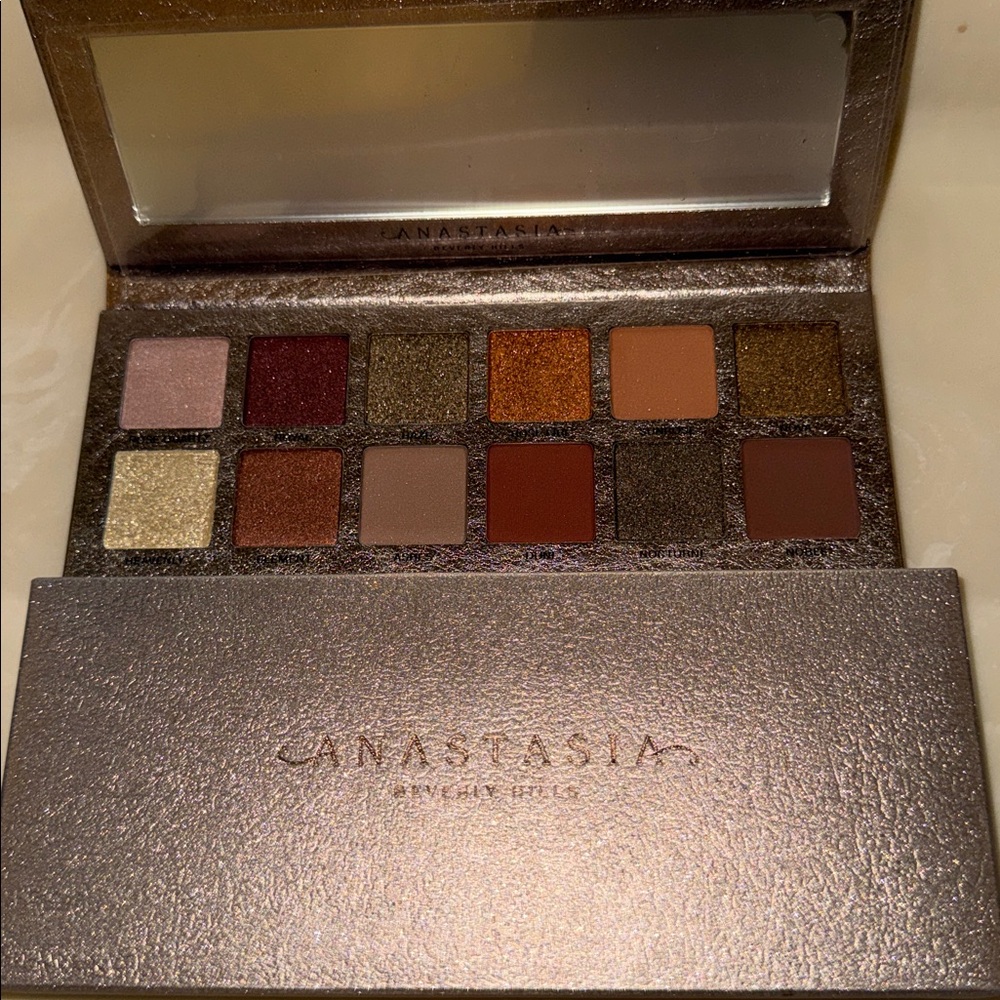 Anastasia Beverly Hills Eyeshadow Palette - Rose Metals. New in Box. Pristine. - Picture 12 of 13